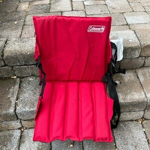 Colman Stadium Seats SOLD!!!